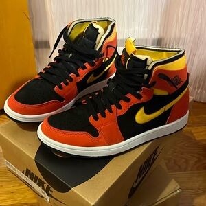 Jordan 1 zoom air comfort